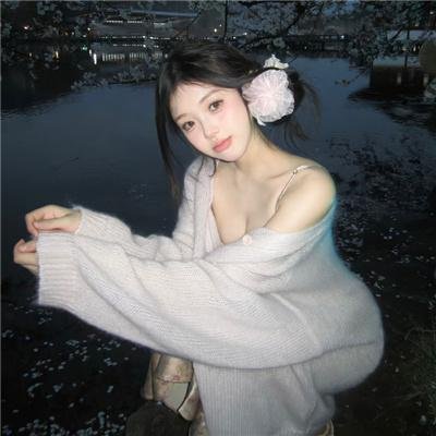 美丽俏佳人